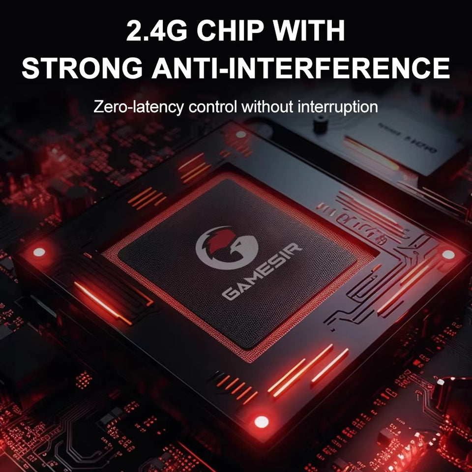 GameSir G8 Plus hardware, compatibility and optional accessories — reference image 52