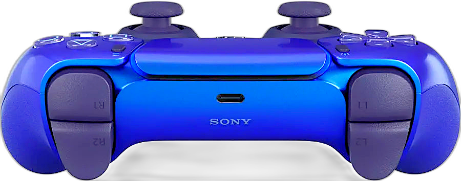 PlayStation 5 DualSense Wireless Controller — Original Sony, 12 Colors - additional product photo