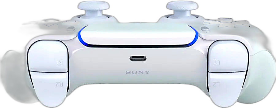 PlayStation 5 DualSense Wireless Controller — Original Sony, 12 Colors - additional product photo