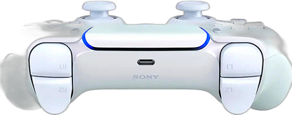 PlayStation 5 DualSense Wireless Controller — Original Sony, 12 Colors - additional product photo