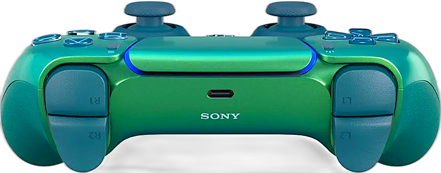 PlayStation 5 DualSense Wireless Controller — Original Sony, 12 Colors - additional product photo