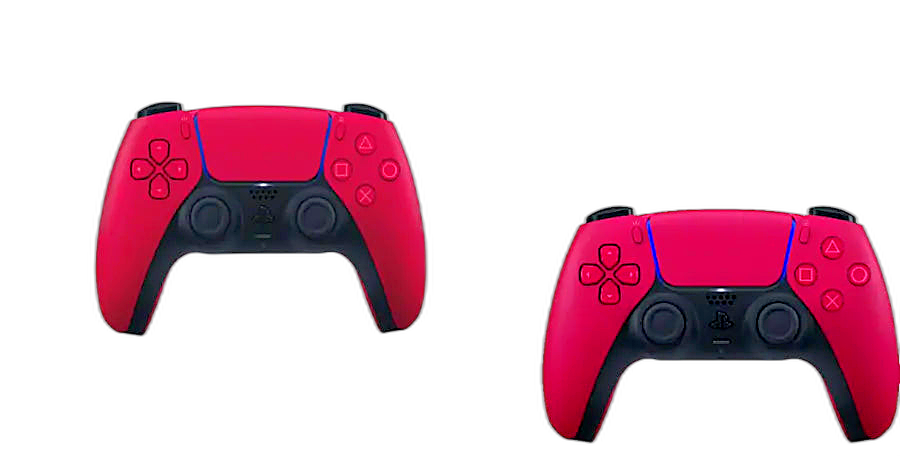 PlayStation 5 DualSense Wireless Controller — Original Sony, 12 Colors - additional product photo
