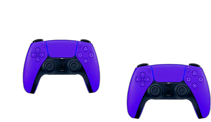 PlayStation 5 DualSense Wireless Controller — Original Sony, 12 Colors - additional product photo