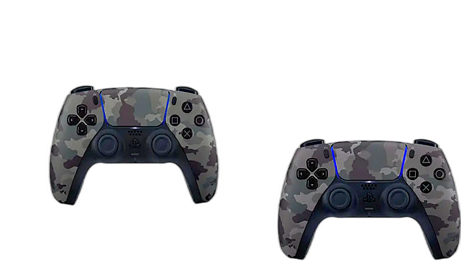 PlayStation 5 DualSense Wireless Controller — Original Sony, 12 Colors - additional product photo