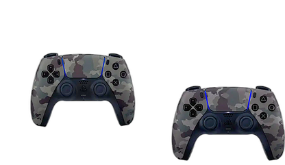 PlayStation 5 DualSense Wireless Controller — Original Sony, 12 Colors - additional product photo