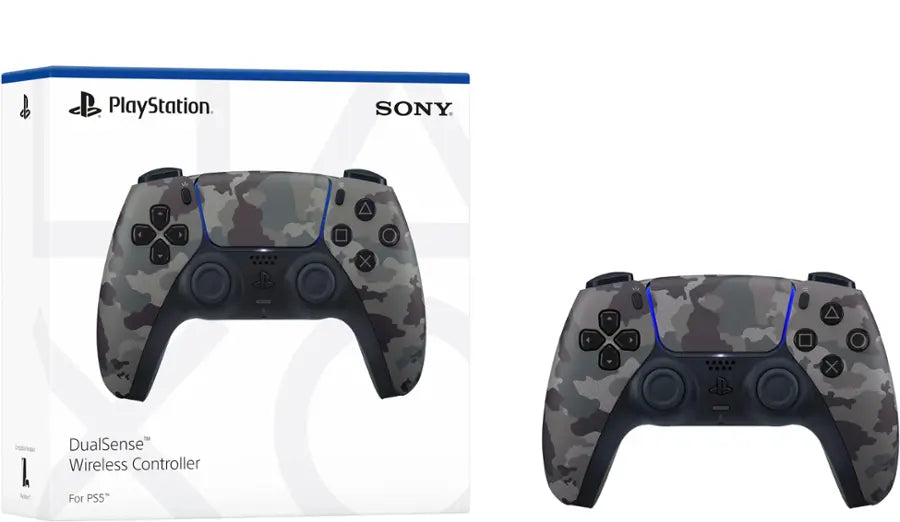 PlayStation 5 DualSense® Wireless Controller