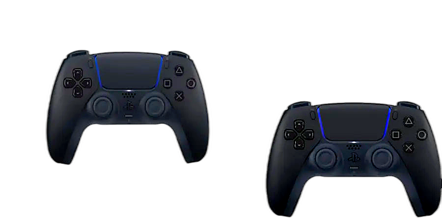 PlayStation 5 DualSense Wireless Controller — Original Sony, 12 Colors - additional product photo