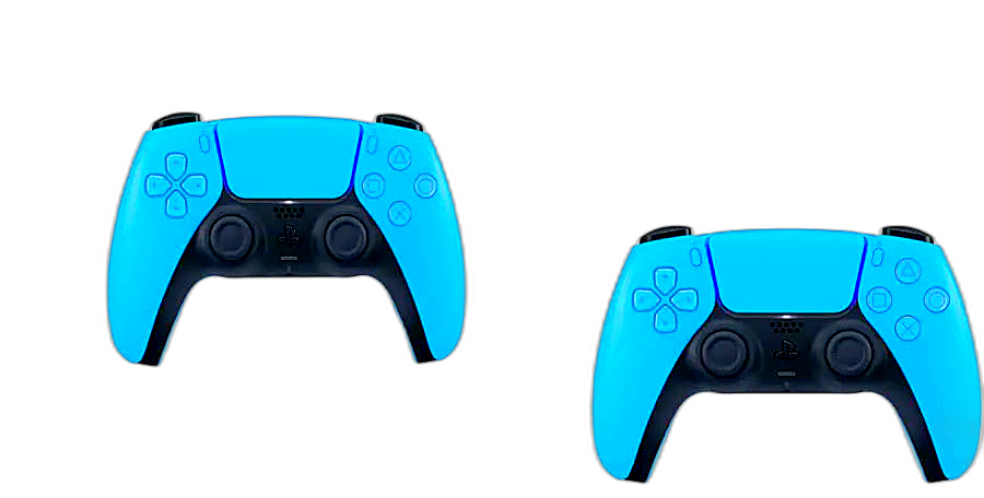 PlayStation 5 DualSense Wireless Controller — Original Sony, 12 Colors - additional product photo