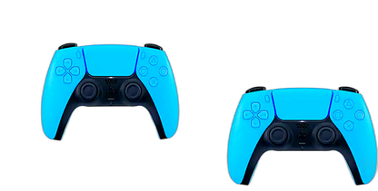 PlayStation 5 DualSense Wireless Controller — Original Sony, 12 Colors - additional product photo