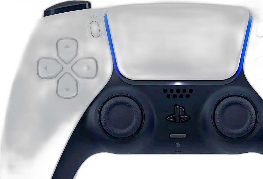 PlayStation 5 DualSense Wireless Controller — Original Sony, 12 Colors - additional product photo