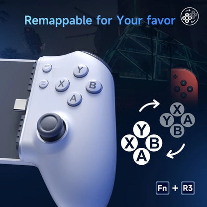 Moded EasySMX M15 Mobile Gaming Controller