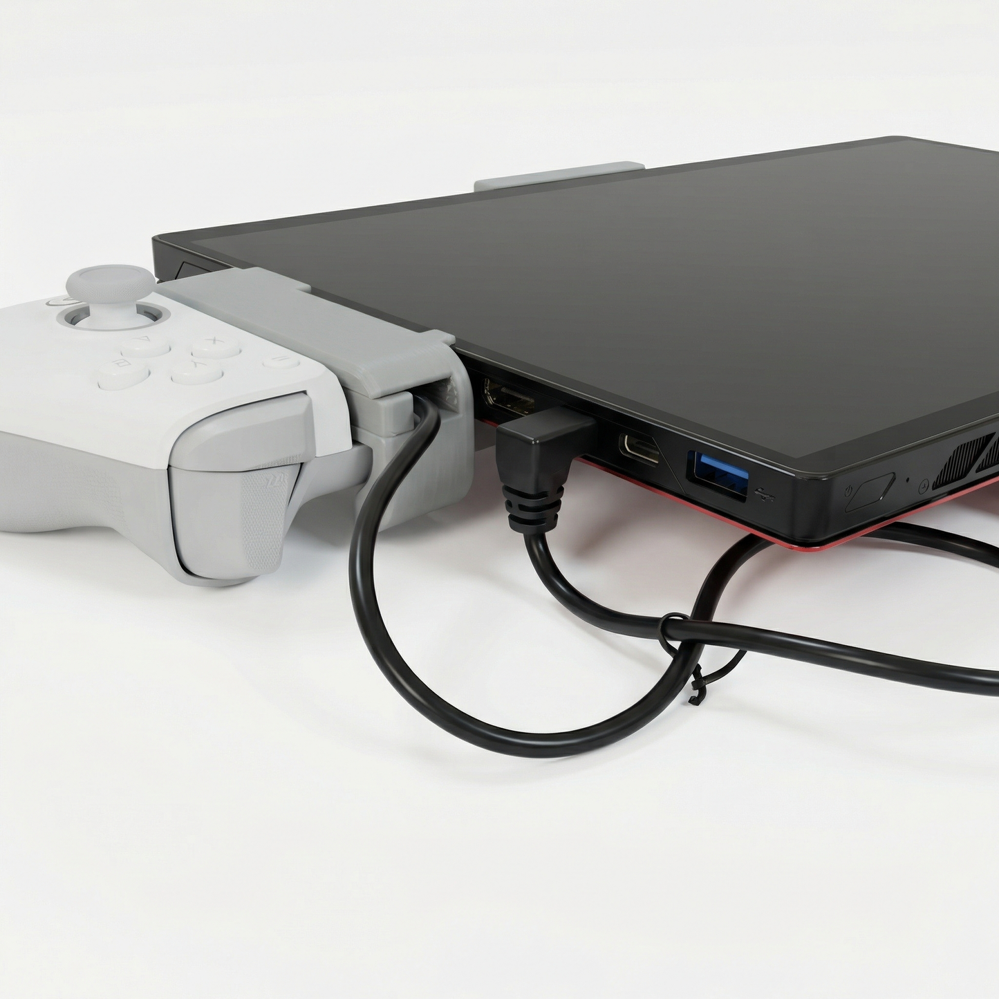 OneXPlayer Super X/V Holders for the Modded Controllers