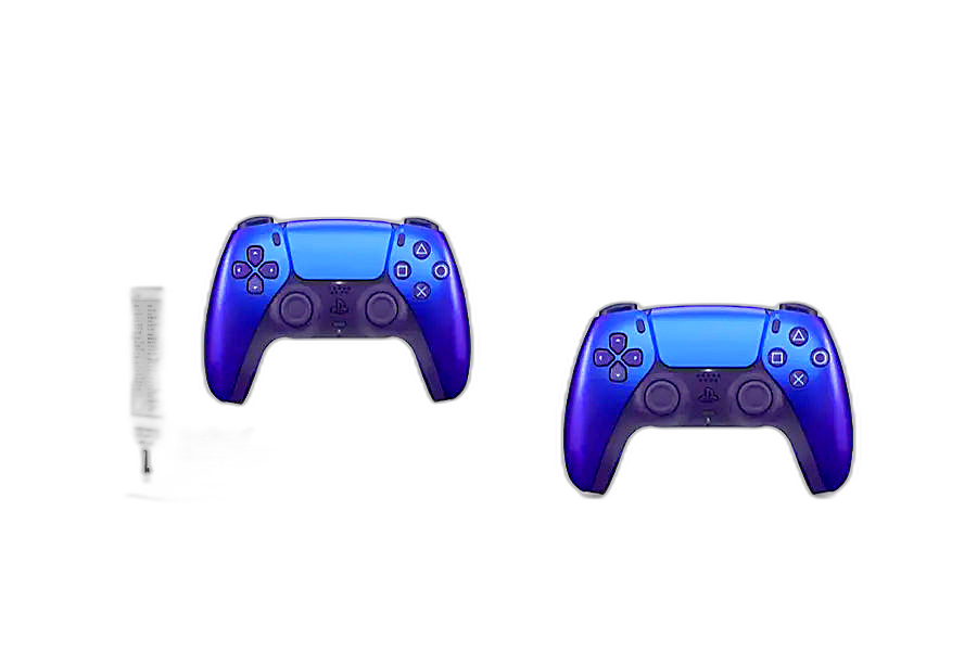 PlayStation 5 DualSense Wireless Controller — Original Sony, 12 Colors - additional product photo