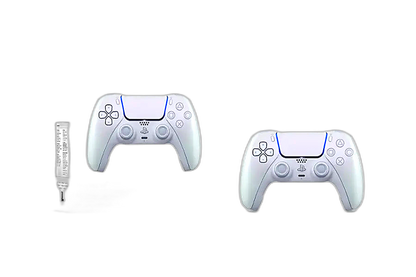 PlayStation 5 DualSense Wireless Controller — Original Sony, 12 Colors - additional product photo