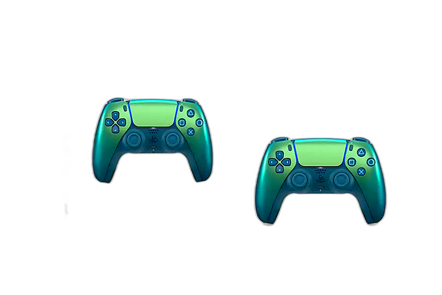 PlayStation 5 DualSense Wireless Controller — Original Sony, 12 Colors - additional product photo