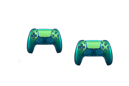 PlayStation 5 DualSense Wireless Controller — Original Sony, 12 Colors - additional product photo