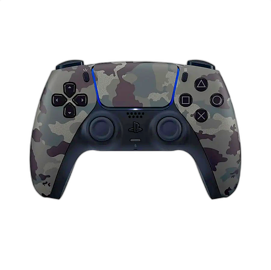 PlayStation 5 DualSense Wireless Controller — Original Sony, 12 Colors - additional product photo