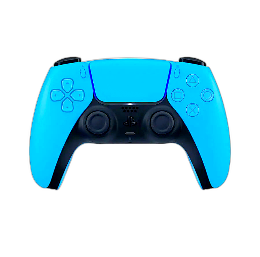 PlayStation 5 DualSense Wireless Controller — Original Sony, 12 Colors - additional product photo