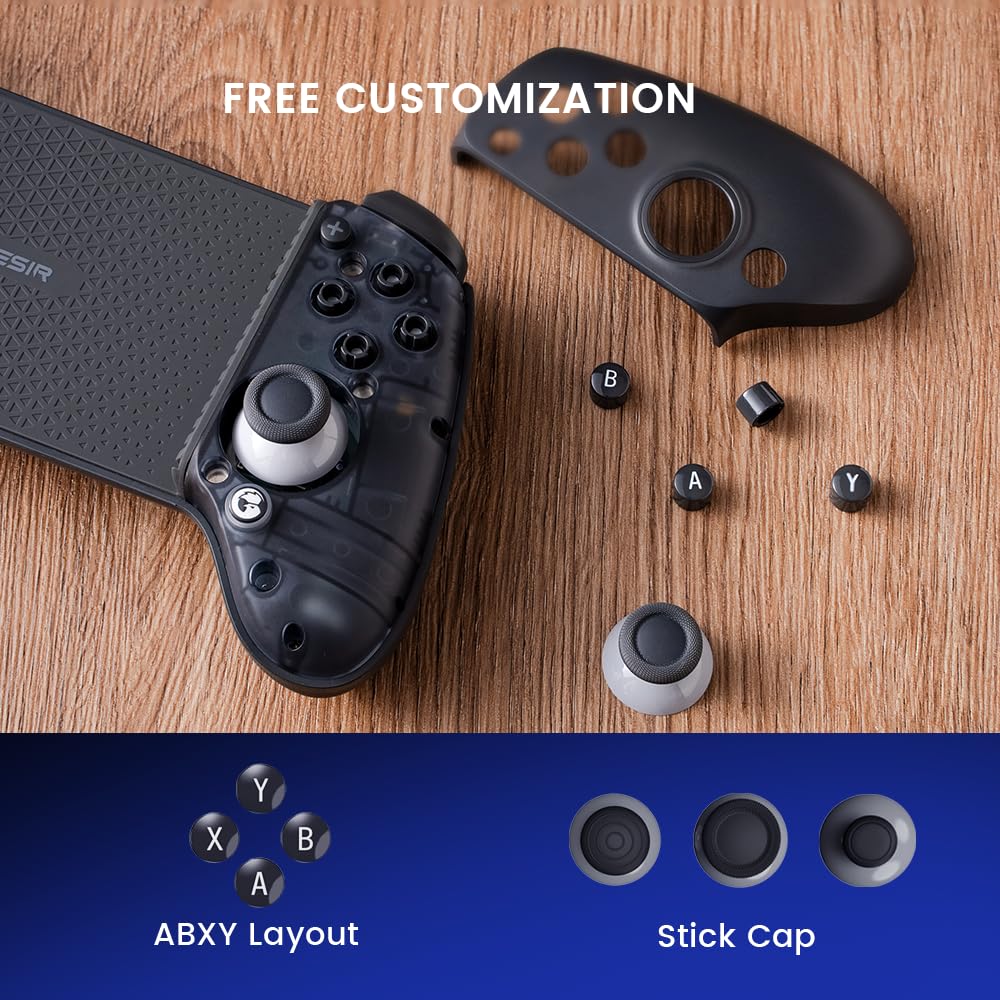 Gamesir G8 Plus with PlayStation Buttons