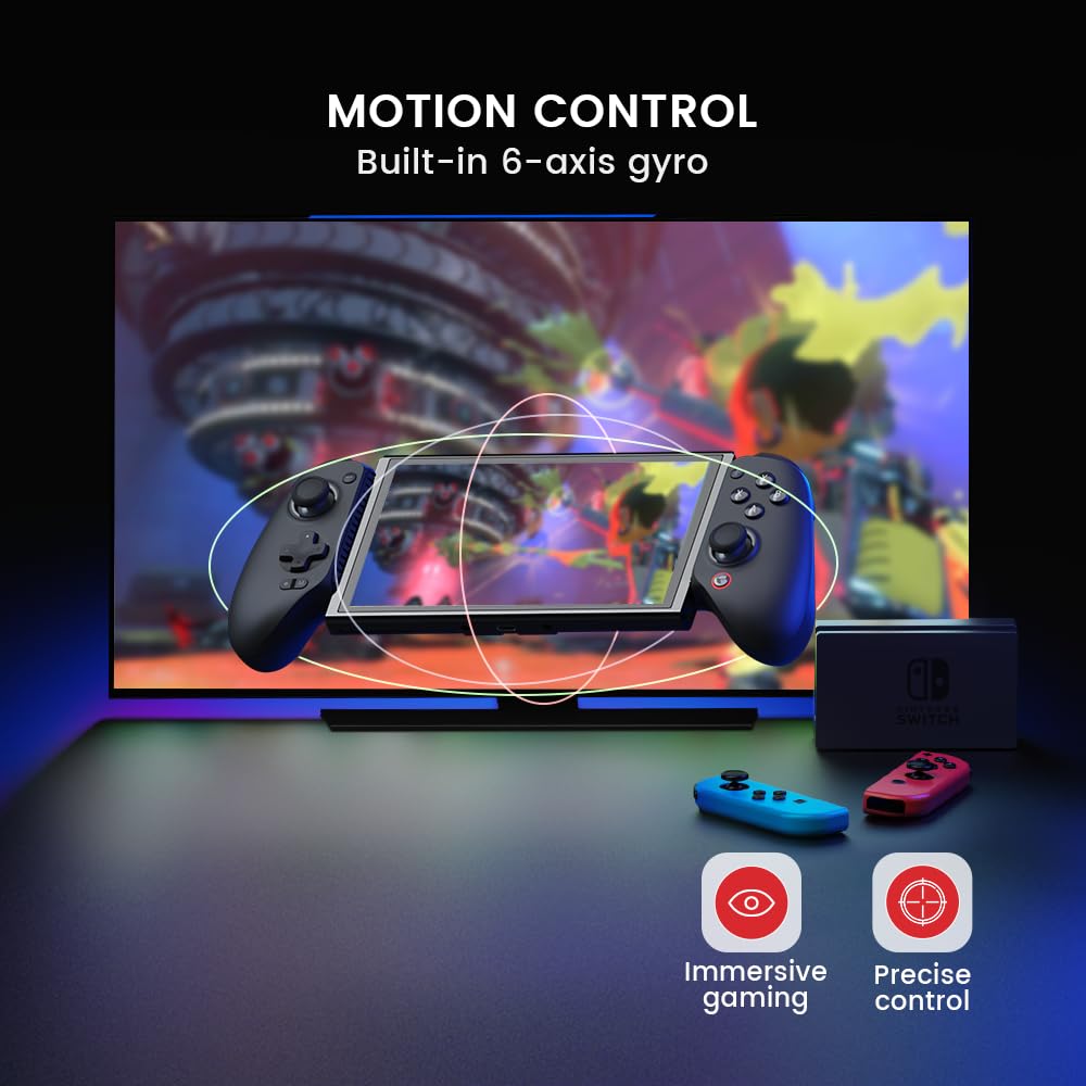 Gamesir G8 Plus with PlayStation Buttons