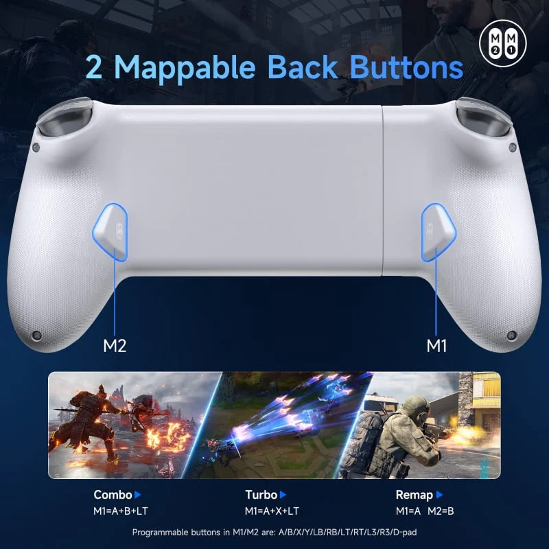 Moded EasySMX M15 Mobile Gaming Controller