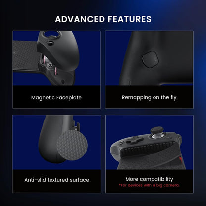 Gamesir G8 Plus with PlayStation Buttons