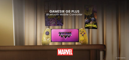 GameSir G8 PLUS THANOS SPECIAL EDITION