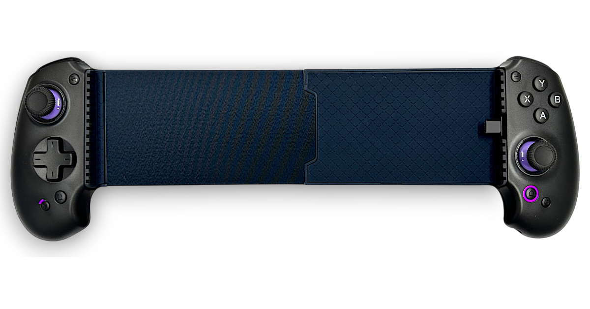 Expansion Kit for Abxylute S9 – DIY Grip for ROG Flow Z13, iPad Pro & Tablets (This is not a Controller)