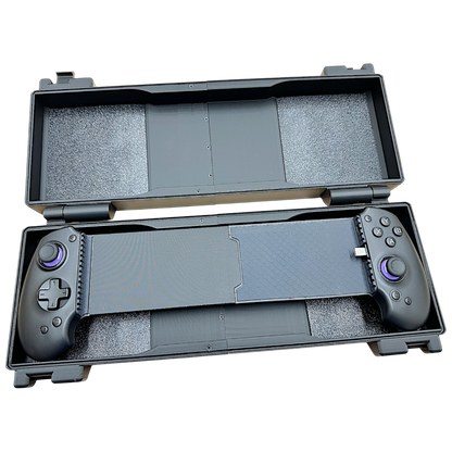 Abxylute S9 – Modded controllers for ROG Flow Z13, iPad 11", iPad Air 11" & 13", iPad Pro 11" & 13", Samsung Galaxy Tab, and any other Big Android Tablets