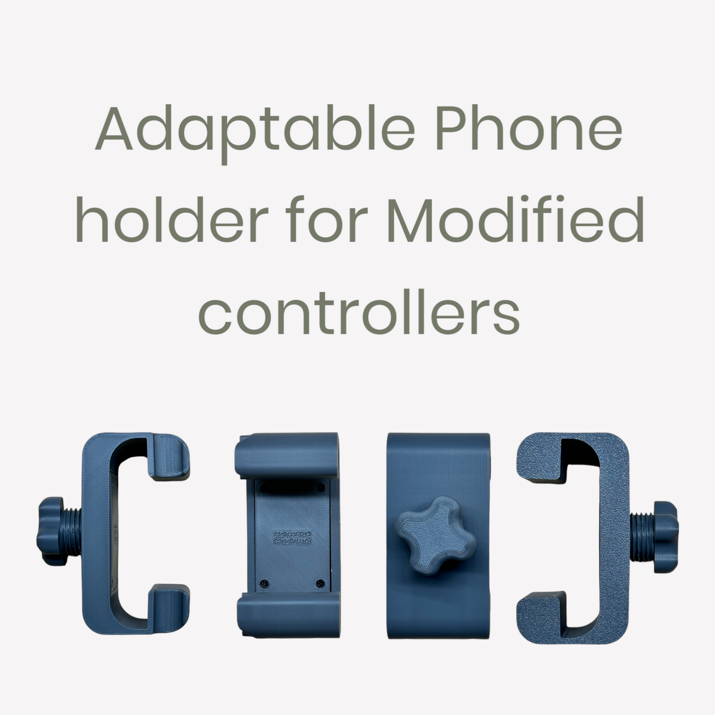 EasySMX M15 – Modded controller for iPad 11", iPad Air 11" & 13", iPad Pro 11" & 13", Samsung Galaxy Tab, Lenovo Legion Y700, and any other Big Android Tablets