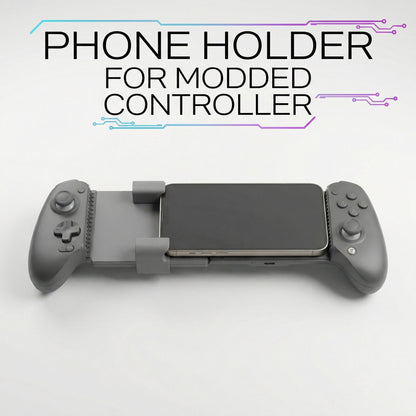 Gamesir G8 Plus – Modified with Expansion Kit for ROG Z13, iPad Pro & Galaxy Tab