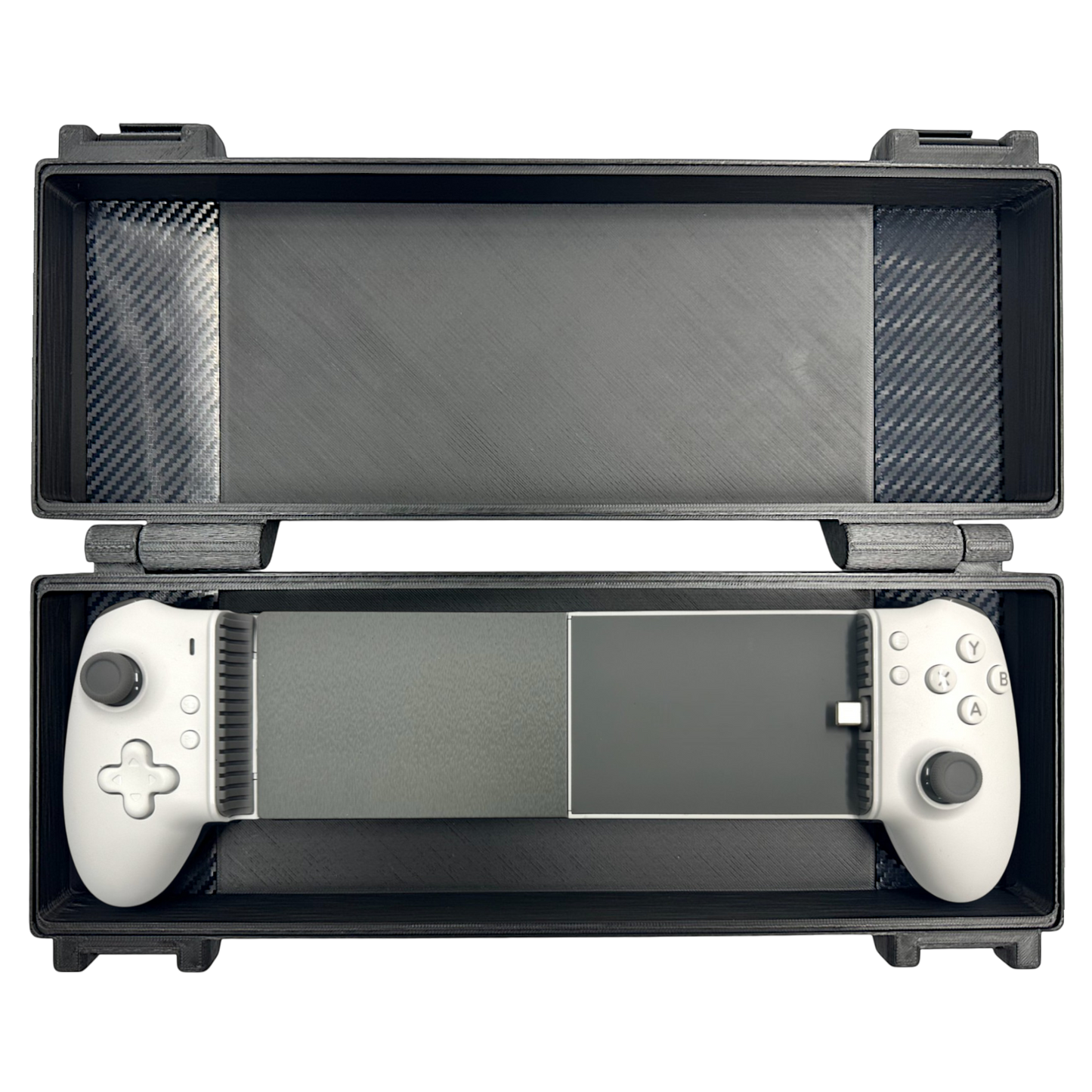 Memo S3 – Modded controller for iPad 11", iPad Air 11" & 13", iPad Pro 11" & 13", Samsung Galaxy Tab, Lenovo Legion Y700, and any other Big Android Tablets