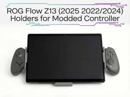 Gamesir G8 Plus – Modified with Expansion Kit for ROG Z13, iPad Pro & Galaxy Tab