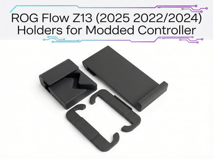 Gamesir G8 Plus – Modified with Expansion Kit for ROG Z13, iPad Pro & Galaxy Tab