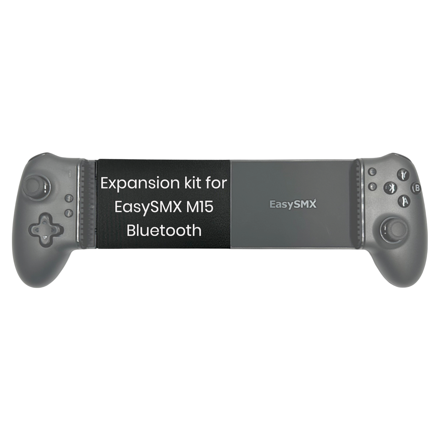 Expansion Kit for EasySMX M15 Bluetooth – DIY Grip for ROG Z13, iPad Pro & Tablets (This is not a Controller)
