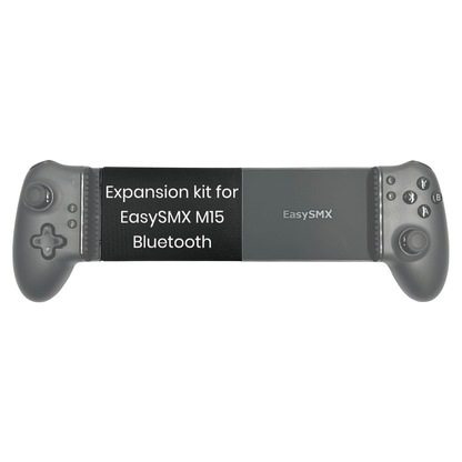 Expansion Kit for EasySMX M15 Bluetooth – DIY Grip for ROG Z13, iPad Pro & Tablets (This is not a Controller)