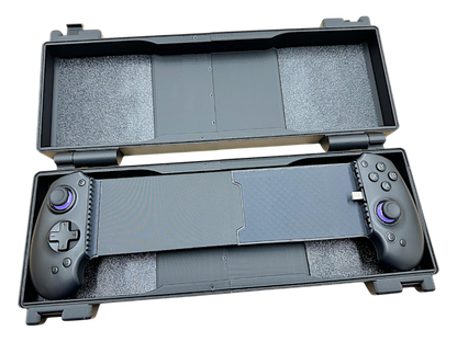 Rugged Case for Expanded Controllers & Kishi V3 Pro XL – Fits GameSir G8 Plus, G8 Galileo, Abxylute S9, EasySMX M15, Memo S3