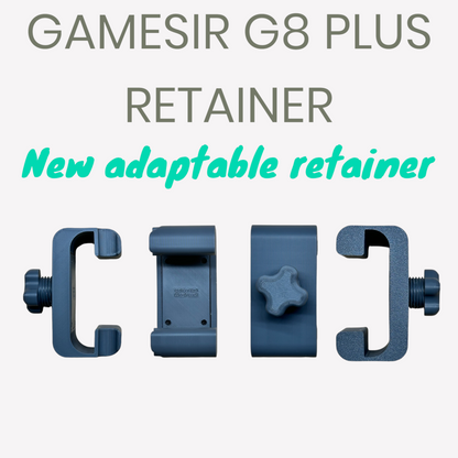 GameSir G8 PLUS Bluetooth Mobile Game Controller for Switch, iOS, Android & Large Tablets