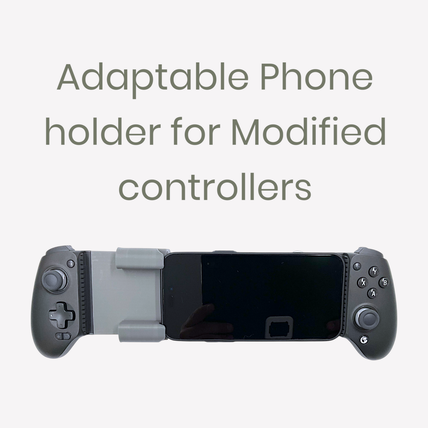 Adaptable Phone holder