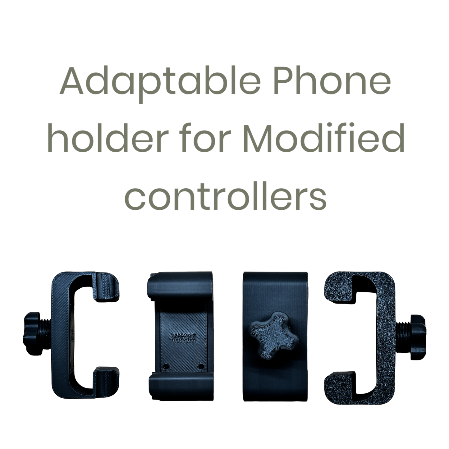 Abxylute S9 – Modded controllers for ROG Flow Z13, iPad 11", iPad Air 11" & 13", iPad Pro 11" & 13", Samsung Galaxy Tab, and any other Big Android Tablets