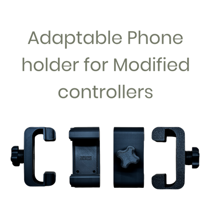 Abxylute S9 – Modded controllers for ROG Flow Z13, iPad 11", iPad Air 11" & 13", iPad Pro 11" & 13", Samsung Galaxy Tab, and any other Big Android Tablets