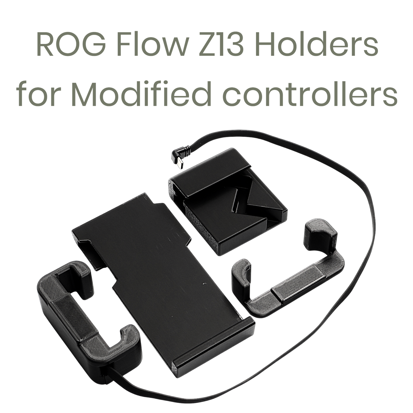 Abxylute S9 – Modded controllers for ROG Flow Z13, iPad 11", iPad Air 11" & 13", iPad Pro 11" & 13", Samsung Galaxy Tab, and any other Big Android Tablets