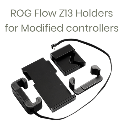 Abxylute S9 – Modded controllers for ROG Flow Z13, iPad 11", iPad Air 11" & 13", iPad Pro 11" & 13", Samsung Galaxy Tab, and any other Big Android Tablets