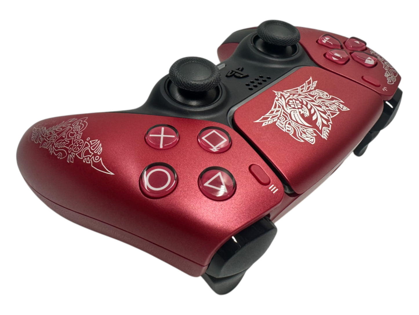 Monster Hunters Wilds - PlayStation 5 DualSense® Wireless Controller