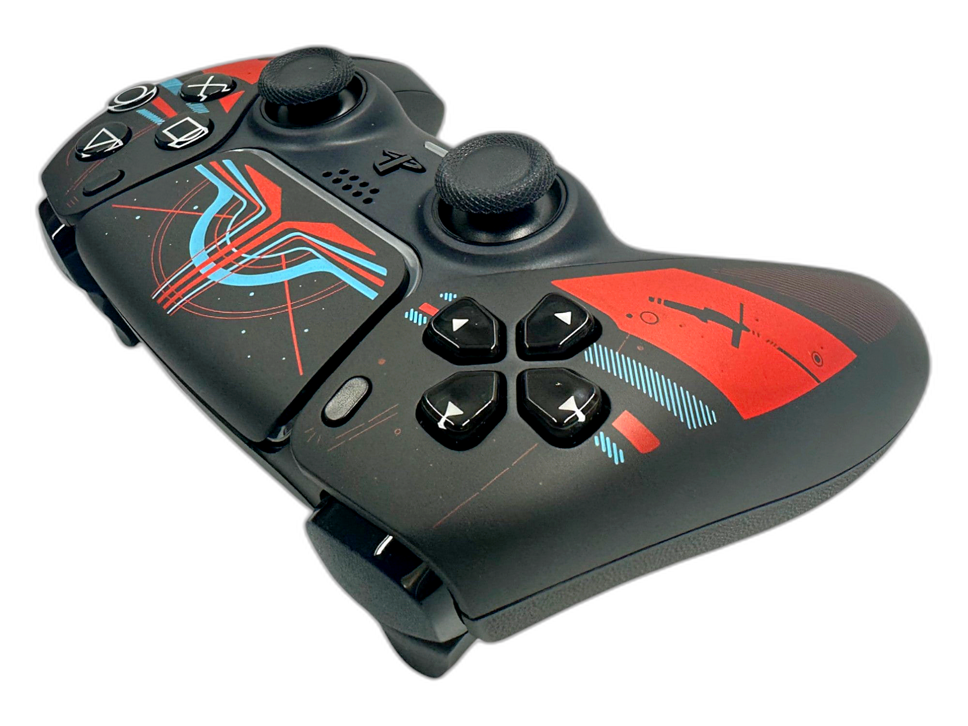 Concord PS5 DualSense Controller - additional product photo, custom-modded PS5 controller