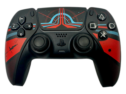 PS5 DualSense Replacement Shell Kit - additional product photo, custom-modded PS5 controller