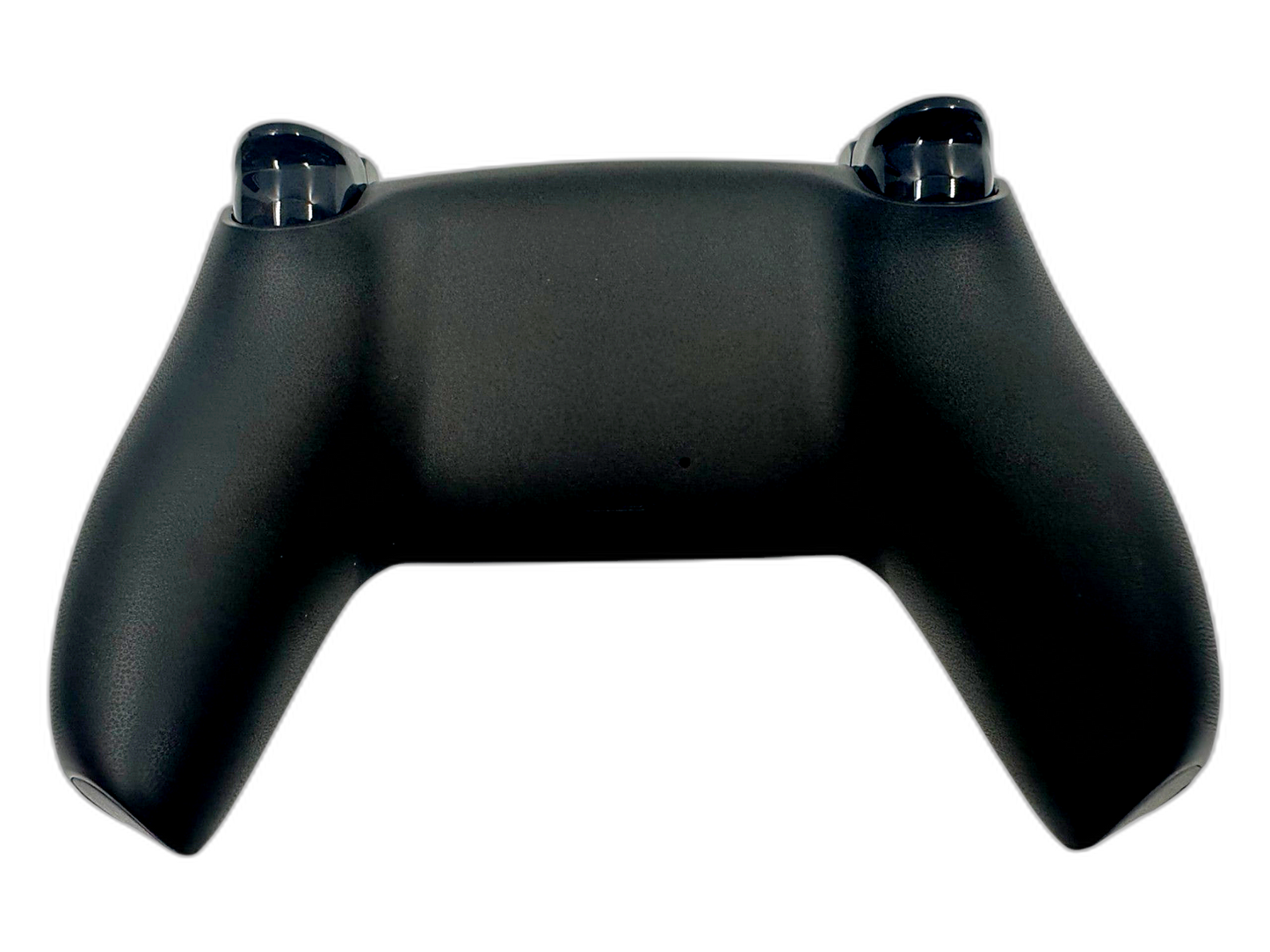 Spider-Man PS5 DualSense Controller - back view detail, custom-modded PS5 controller