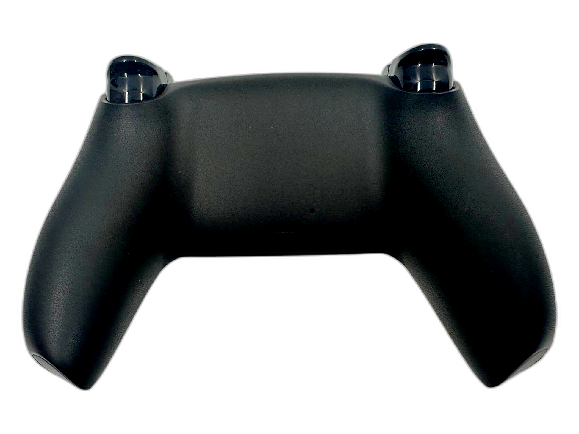 Spider-Man PS5 DualSense Controller - back view detail, custom-modded PS5 controller