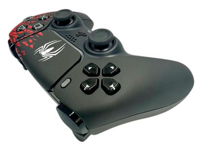 Spider-Man PS5 DualSense Controller - additional product photo, custom-modded PS5 controller