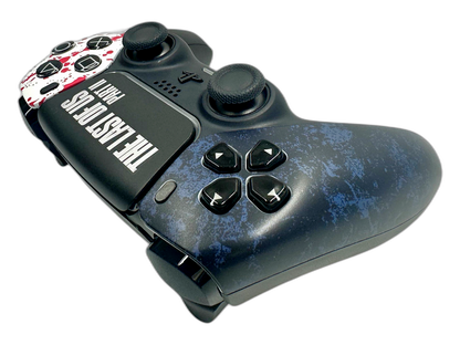 The Last of Us Part II PS5 DualSense Controller - additional product photo, custom-modded PS5 controller
